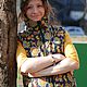 Жилет "Чудесный", Жилеты, Томск,  Фото №1