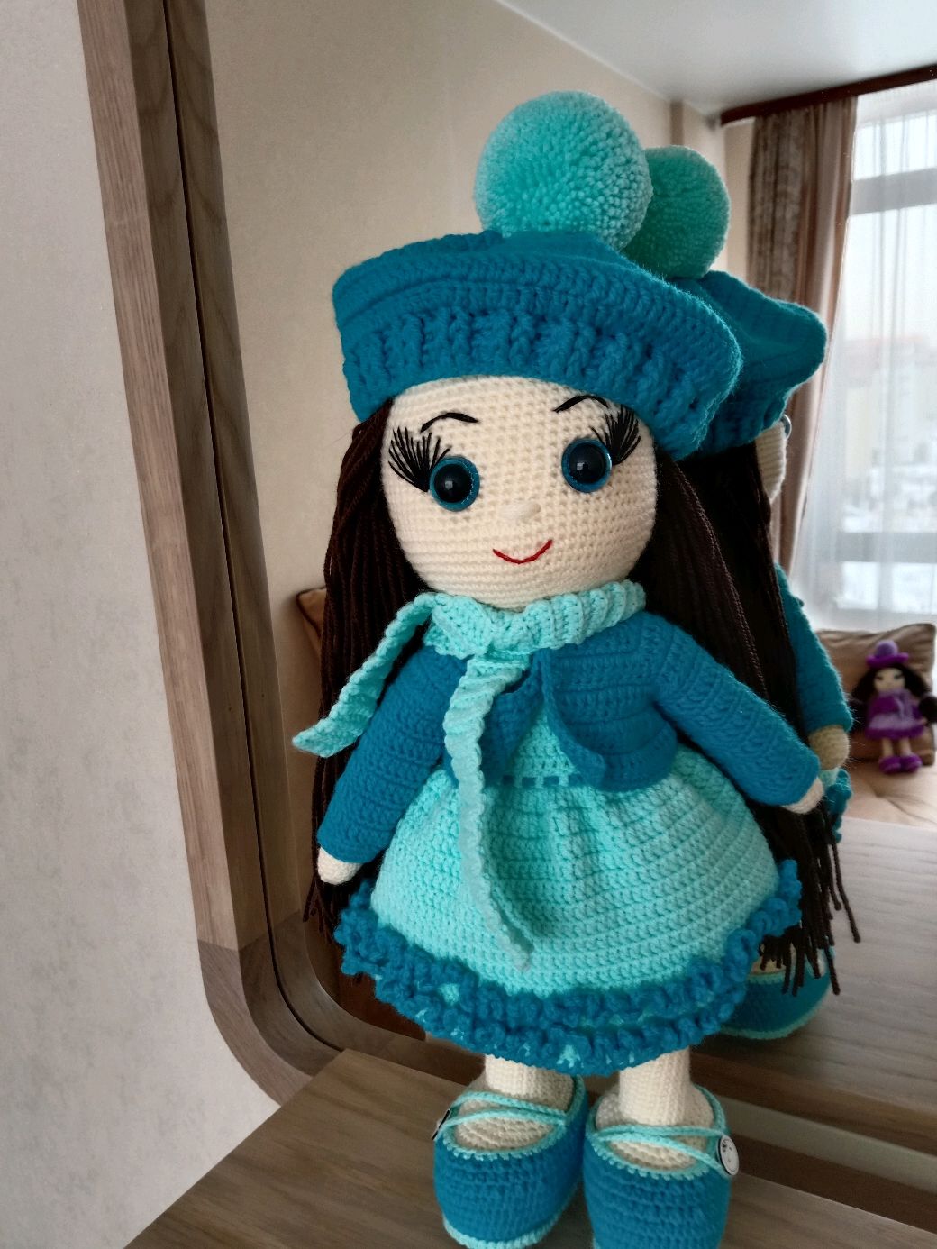 Маришка кукла