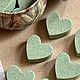 Заказать Гидрофильные « Сердечки» с масляным экстрактом Чистотела. Целительный дом. Ярмарка Мастеров. . Гидрофильное масло Фото №3