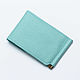 Women's wallet genuine leather with clip. Clamps. Leather Collection. Online shopping on My Livemaster.  Фото №2