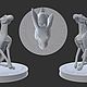  3D-скульптуры животных для печати (на заказ). Модели. Elena-povetris. Ярмарка Мастеров.  Фото №6
