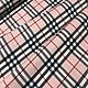 Ткань плательно-рубашечный хлопок Burberry Италия. Ткани. Shelkovaya-kukla-. Интернет-магазин Ярмарка Мастеров.  Фото №2