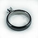 Order Ti/Zr 002 Women's Ring. asgdesign. Livemaster. . Rings Фото №3
