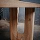 Заказать Обеденный стол: Karasis. Loftmarket. Ярмарка Мастеров. . Столы Фото №3