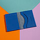Image of Mini-wallet Hermes Frieze. Cardholder. murzikcool. Online shopping on My Livemaster.  Фото №2