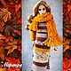 Аутфит для кукол ИТ и Барби "Миранда". Одежда для кукол. Tasha Dolls. Интернет-магазин Ярмарка Мастеров.  Фото №2