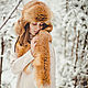 Fox fur collar, Collars, Moscow,  Фото №1