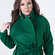 Women's coat made of angora WOOL Italy, Coats, Moscow,  Фото №1
