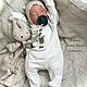 Заказать 28000Кукла реборн Маым. Куклы-реборн Смирновой Ирины (livebabydoll). Ярмарка Мастеров. . Куклы Reborn Фото №3