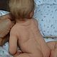 Силиконовая кукла реборн. Куклы Reborn. Силиконовые куклы Ивлюшовой Екатерины. Ярмарка Мастеров.  Фото №8