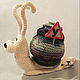 Snail Have. Stuffed Toys. Favorite toys from Kafetina. My Livemaster. Фото №6