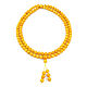 Rosary from NAT. amber 108 beads honey antique, Rosary bracelet, Kaliningrad,  Фото №1