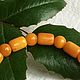 Bracelet from Baltic amber, antique. Bead bracelet. Mark Amberstein, sale amber products. Online shopping on My Livemaster.  Фото №2