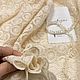 Ажурное макраме Ermanno Scervino. Цвет сливочный. Ткани. Mariteks  Итальянские  ткани. Ярмарка Мастеров.  Фото №5