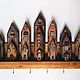Заказать Вешалка-ключница "Старая Европа". Driftwood из сарая (tmsava). Ярмарка Мастеров. . Вешалки и крючки Фото №3