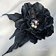 Camellia MUSICAL, Brooches, Rostov-on-Don,  Фото №1