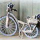 Интерьерный велосипед, Наборы для фотосессий, Курск,  Фото №1