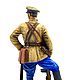 Tin soldier 54mm. Military miniature. elvika. Online shopping on My Livemaster.  Фото №2