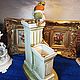Винтаж: RAR.Royal Dux.Статуэтка.Ваза.Цветочница.Композиция. Статуэтки винтажные. Антик.Декор.Винтаж. Ярмарка Мастеров.  Фото №12