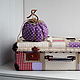 Suitcase for interior 'Patchwork', Suitcase, Petrozavodsk,  Фото №1