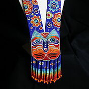 Украшения handmade. Livemaster - original item Gerdan Art cat 2. Handmade.