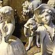 Винтаж: Goebel.Девушка.Юноша.Статуэтки.Фарфор.Германия. Статуэтки винтажные. Антик.Декор.Винтаж. Ярмарка Мастеров.  Фото №14