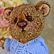 Copy of Copy of Copy of Copy of Copy of Copy of Copy of Teddy Bear. Teddy Bears. klemabears. My Livemaster. Фото №9