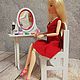 Order Wooden chair - furniture for dolls. butikpodarkovv. Livemaster. . Doll furniture Фото №3