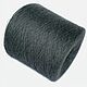 ZEGNA BARUFFA CASHWOOL 100% МЕРИНОС (ГРЕБЕННОЙ) 2/32 ЦВЕТ: серый, Пряжа, Краснодар,  Фото №1