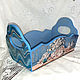 Box to store the Breath of the sea. Storage Box. Oksana Ketris. My Livemaster. Фото №4