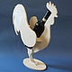 stand for wine bottles 'Rooster', Sculpture, Chelyabinsk,  Фото №1