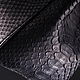 Заказать Сумка женская из кожи питона IMP0572B. CrocShop товары из экзотической кожи. Ярмарка Мастеров. . Классическая сумка Фото №3