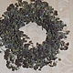 A wreath is a talisman for the house.thistle.oregano. Wreaths. Ekostil. My Livemaster. Фото №6