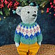 Заказать Мишка Тедди Михаил Потапыч. Teddy Dreams. Ярмарка Мастеров. . Мишки Тедди Фото №3