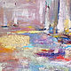 Interior painting 'The gold of the sun is calling' 120/60cm. Pictures. paintingjoy (paintingjoy). My Livemaster. Фото №5