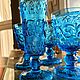 Винтаж: Винтажный бокал, купоросное стекло. Кухонная утварь винтажная. Hey, it's real vintage. Ярмарка Мастеров.  Фото №7