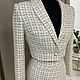 Заказать Твидовый костюм. SOLOdress. Ярмарка Мастеров. . Костюмы Фото №3