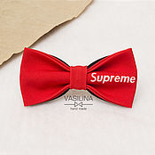 supreme bow tie