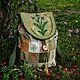 Textile backpack 'Scotland ', Backpacks, Rybinsk,  Фото №1