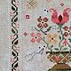Вышивка "Spring basket". Картины. Мастерская Юлии Велигодской. Ярмарка Мастеров.  Фото №6