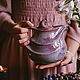 Kettle Flower Frigga 1200 ml series Foggy Lorien, Teapots & Kettles, Kirov,  Фото №1