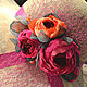 Order Hat summer 'Pink rose'. Novozhilova Hats. Livemaster. . Hats1 Фото №3