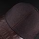 Заказать Бейсболка из натуральной кожи крокодила IMA0328VK. CrocShop товары из экзотической кожи. Ярмарка Мастеров. . Бейсболки Фото №3