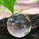  из горного хрусталя Планета, натуральные камни. Хрустальный шар. Amulet-Stone (AS). Ярмарка Мастеров.  Фото №6