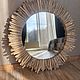 Зеркала : Зеркало в деревянной раме Дрифтвуд, Зеркала, Сочи,  Фото №1