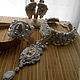 Комплект "Жемчужина". Jewelry Sets. elenshabaev (elenshabaev). My Livemaster. Фото №6