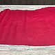 Dollaro Fuxia (1,4-1,6 мм), цв. Фуксия, натуральная кожа. Кожа. Prima Pelle (Марина). Ярмарка Мастеров.  Фото №5
