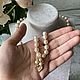Заказать Винтаж: Винтажное колье жемчуг и подвеска Roman. Vintage.trinket. Ярмарка Мастеров. . Колье винтажные Фото №3