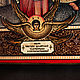 Icon ' Cathedral of Healers, Wonderworkers and Silverless Saints'. Icons. ikon-art. My Livemaster. Фото №4