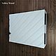 Order  Box to hide the router and wires. Valley Wood ✔. Livemaster. . Decorative panels Фото №3